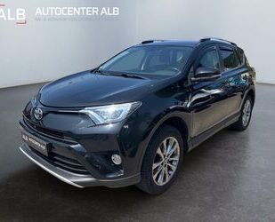 Toyota RAV 4 Gebrauchtwagen