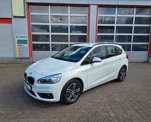 BMW 218 Gebrauchtwagen
