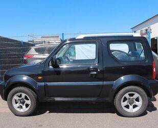 Suzuki Jimny Gebrauchtwagen