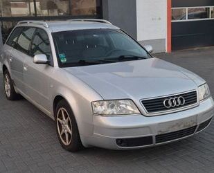 Audi A6 Gebrauchtwagen