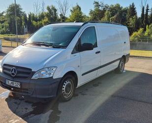 Mercedes-Benz Vito Gebrauchtwagen