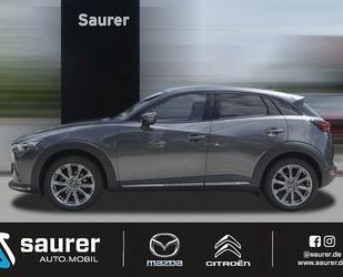 Mazda CX-3 Gebrauchtwagen