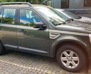 Land Rover Freelander Gebrauchtwagen