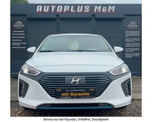 Hyundai IONIQ Gebrauchtwagen