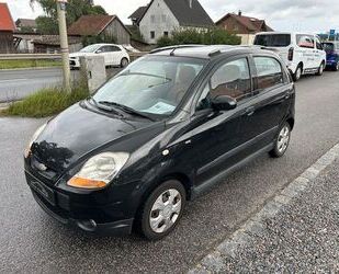 Chevrolet Matiz Gebrauchtwagen