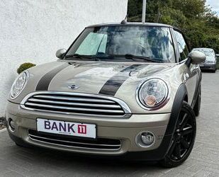 Mini Cooper Cabrio Gebrauchtwagen