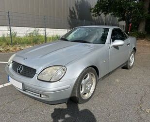Mercedes-Benz SLK 230 Gebrauchtwagen