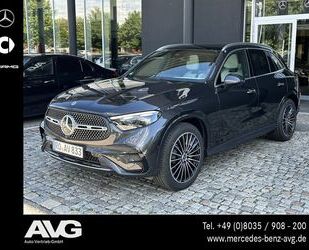 Mercedes-Benz GLC 220 Gebrauchtwagen