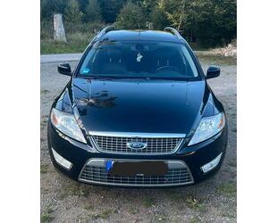 Ford Mondeo Gebrauchtwagen