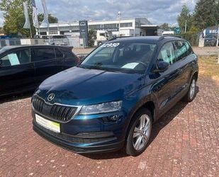 Skoda Karoq Gebrauchtwagen