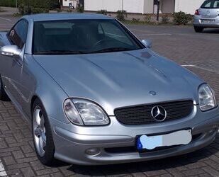 Mercedes-Benz SLK 200 Gebrauchtwagen
