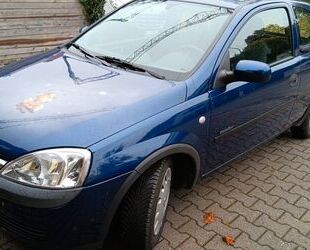 Opel Corsa Gebrauchtwagen
