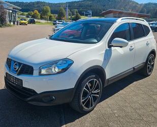 Nissan Qashqai+2 Gebrauchtwagen