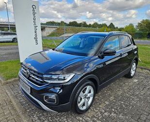 VW T-Cross Gebrauchtwagen