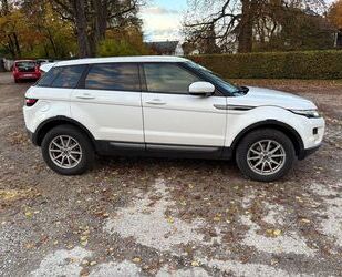 Land Rover Range Rover Evoque Gebrauchtwagen