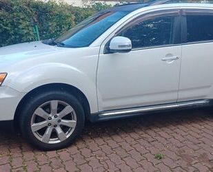 Mitsubishi Outlander Gebrauchtwagen