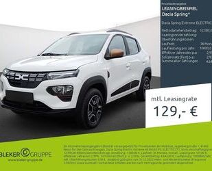 Dacia Spring Gebrauchtwagen