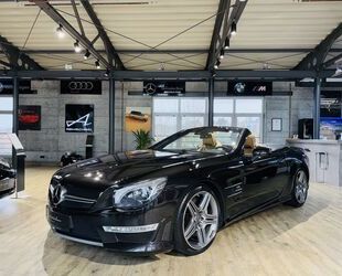 Mercedes-Benz SL 63 AMG Gebrauchtwagen