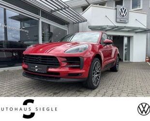 Porsche Macan Gebrauchtwagen