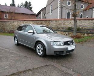 Audi A4 Gebrauchtwagen