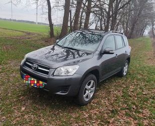Toyota RAV 4 Gebrauchtwagen