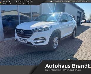 Hyundai TUCSON Gebrauchtwagen