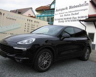 Porsche Cayenne Gebrauchtwagen