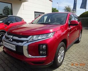 Mitsubishi ASX Gebrauchtwagen