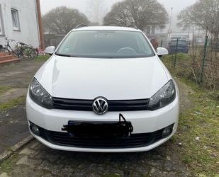 VW Golf Gebrauchtwagen
