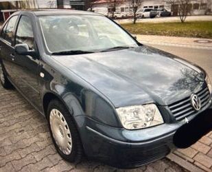 VW Bora Gebrauchtwagen