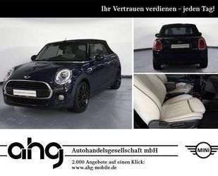 Mini Cooper Cabrio Gebrauchtwagen