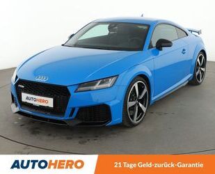 Audi TT RS Gebrauchtwagen