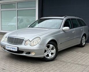 Mercedes-Benz E 240 Gebrauchtwagen