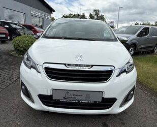 Peugeot 108 Gebrauchtwagen