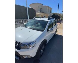 Dacia Sandero Gebrauchtwagen
