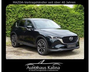 Mazda CX-5 Gebrauchtwagen