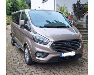 Ford Tourneo Custom Gebrauchtwagen