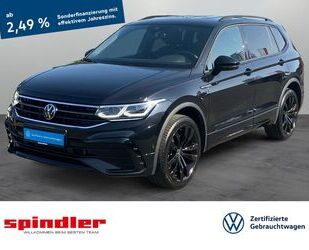 VW Tiguan Allspace Gebrauchtwagen