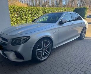 Mercedes-Benz E 63 AMG Gebrauchtwagen