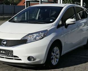 Nissan Note Gebrauchtwagen