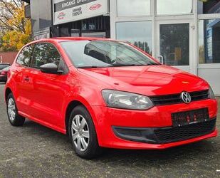 VW Polo Gebrauchtwagen