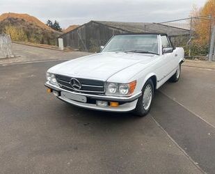 Mercedes-Benz SL 560 Gebrauchtwagen