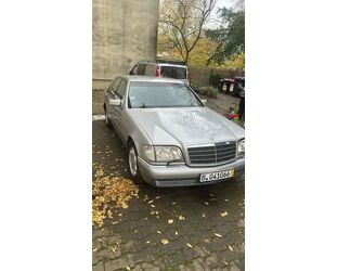 Mercedes-Benz S 500 Gebrauchtwagen