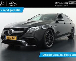 Mercedes-Benz E 63 AMG Gebrauchtwagen