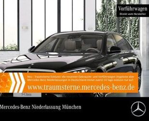 Mercedes-Benz Mercedes-Benz S 400 d L 4M AMG+NIGHT+PANO+360+MULT Gebrauchtwagen