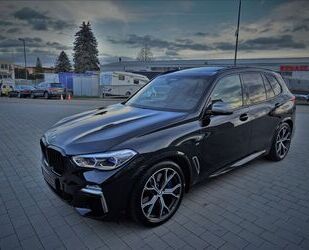BMW BMW X5 M50d JET BLACK ACC PANO LUFTFAHRWERK LASER Gebrauchtwagen
