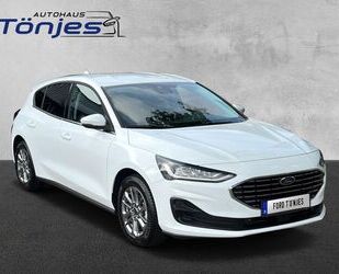 Ford Focus Gebrauchtwagen