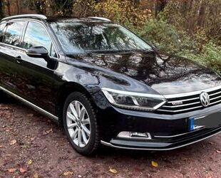 VW Passat Variant Gebrauchtwagen