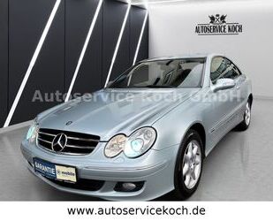 Mercedes-Benz CLK 200 Gebrauchtwagen