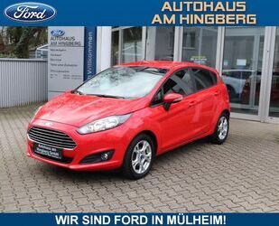 Ford Fiesta Gebrauchtwagen